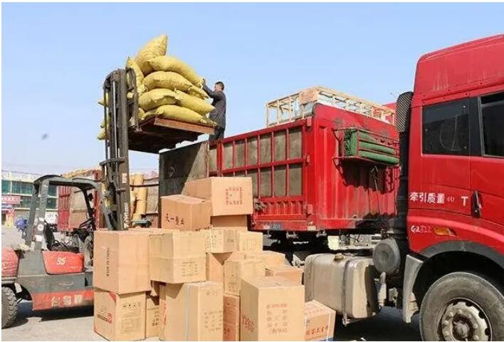 漳州到嘉峪关物流专线