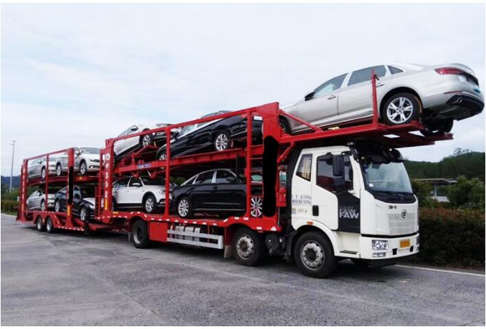 漳州到嘉峪关轿车托运